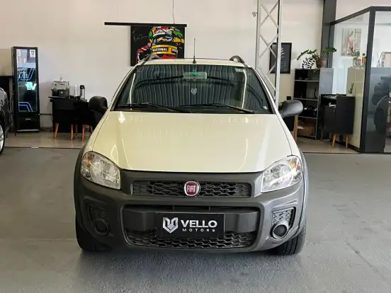 FIAT-STRADA-1.4 MPI HARD WORKING CD 8V FLEX 3P MANUAL FIAT-STRADA-2018