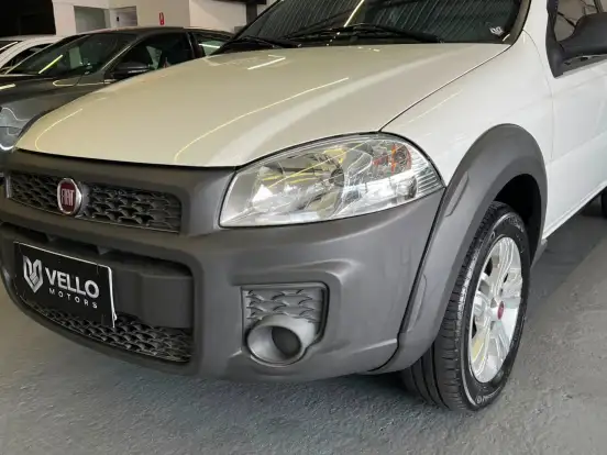 FIAT-STRADA-1.4 MPI HARD WORKING CD 8V FLEX 3P MANUAL FIAT-STRADA-2018