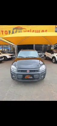 FIAT STRADA 1.4 MPI HARD WORKING CD 8V FLEX 3P MANUAL