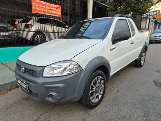 FIAT-STRADA-1.4 MPI HARD WORKING CE 8V FLEX 2P MANUAL FIAT-STRADA-2018