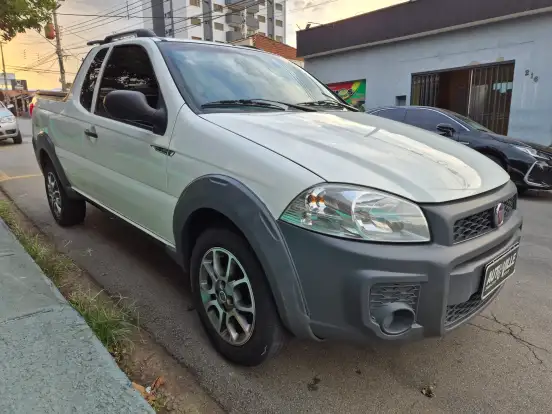 FIAT-STRADA-1.4 MPI HARD WORKING CE 8V FLEX 2P MANUAL FIAT-STRADA-2018