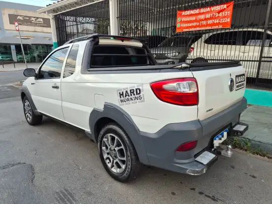 FIAT-STRADA-1.4 MPI HARD WORKING CE 8V FLEX 2P MANUAL FIAT-STRADA-2018
