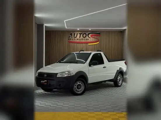 FIAT-STRADA-1.4 MPI HARD WORKING CS 8V FLEX 2P MANUAL FIAT-STRADA-2019