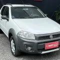 FIAT STRADA 1.4 MPI WORKING CD 8V FLEX 3P MANUAL FIAT STRADA 1.4 MPI WORKING CD 8V FLEX 3P MANUAL