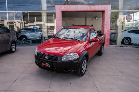FIAT STRADA 1.4 MPI WORKING CS 8V FLEX 2P MANUAL