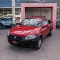 FIAT STRADA 1.4 MPI WORKING CS 8V FLEX 2P MANUAL FIAT STRADA 1.4 MPI WORKING CS 8V FLEX 2P MANUAL