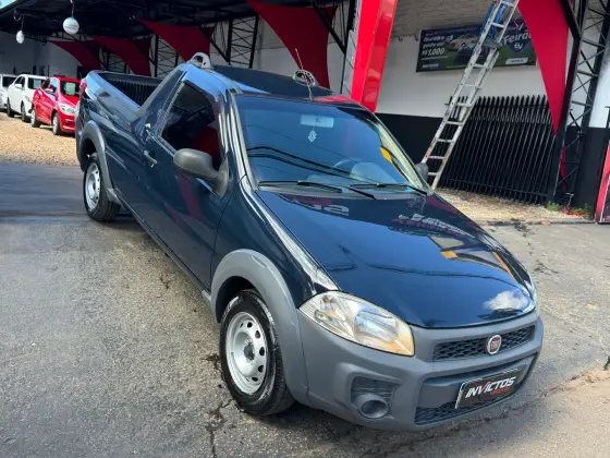 FIAT STRADA 1.4 MPI WORKING CS 8V FLEX 2P MANUAL
