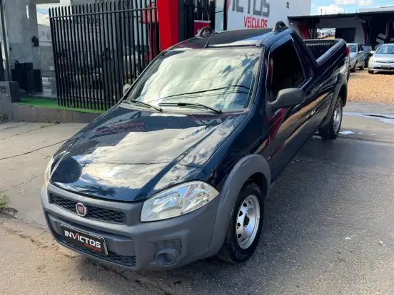 FIAT-STRADA-1.4 MPI WORKING CS 8V FLEX 2P MANUAL FIAT-STRADA-2015