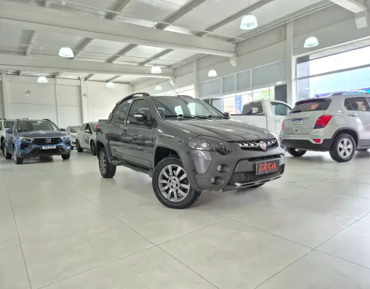 FIAT STRADA 1.8 MPI ADVENTURE CD 16V FLEX 3P MANUAL