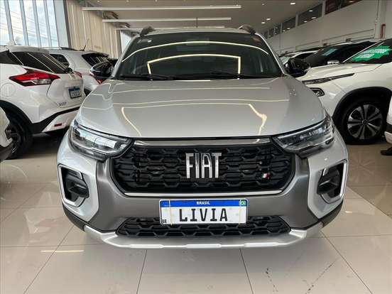 FIAT-STRADA-1.0 TURBO 200 FLEX RANCH CD CVT FIAT-STRADA-2025