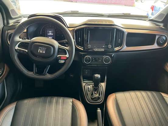 FIAT-STRADA-1.0 TURBO 200 FLEX RANCH CD CVT FIAT-STRADA-2025