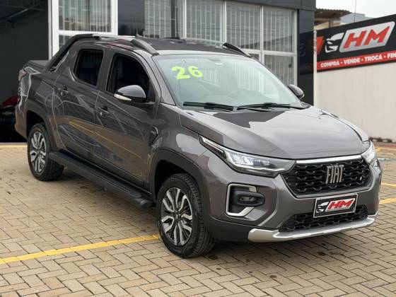 FIAT STRADA 1.0 TURBO 200 FLEX RANCH CD CVT