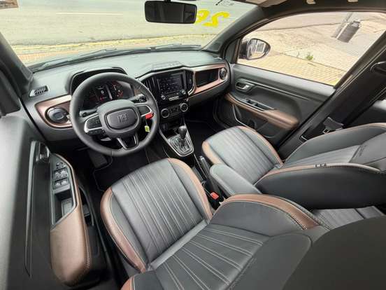 FIAT-STRADA-1.0 TURBO 200 FLEX RANCH CD CVT FIAT-STRADA-2025