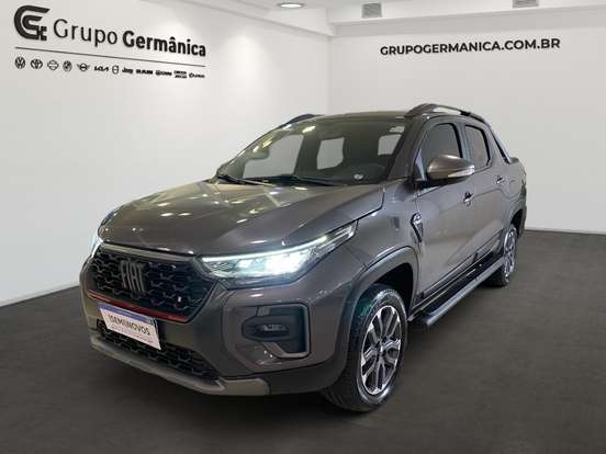 FIAT-STRADA-1.0 TURBO 200 FLEX ULTRA CD CVT FIAT-STRADA-2026