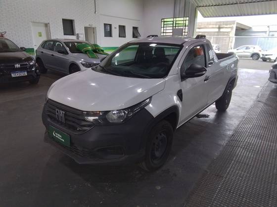 FIAT STRADA 1.3 FIREFLY FLEX ENDURANCE CS MANUAL