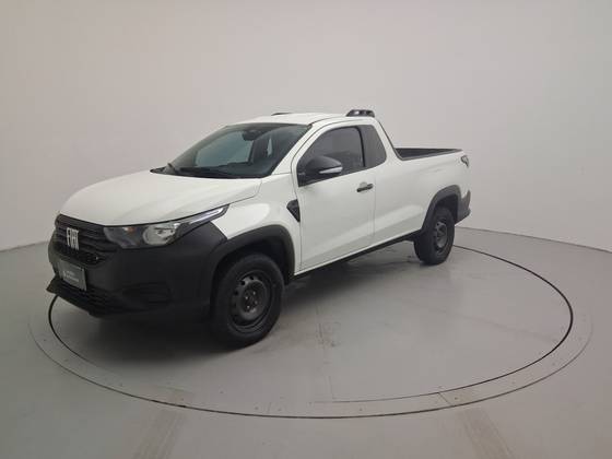 FIAT STRADA 1.3 FIREFLY FLEX ENDURANCE CS MANUAL
