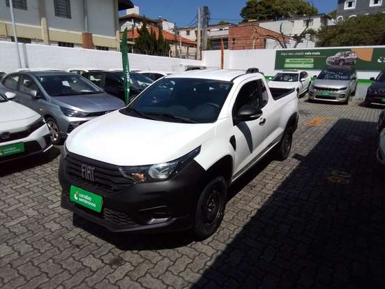 FIAT-STRADA-1.3 FIREFLY FLEX ENDURANCE CS MANUAL FIAT-STRADA-2024