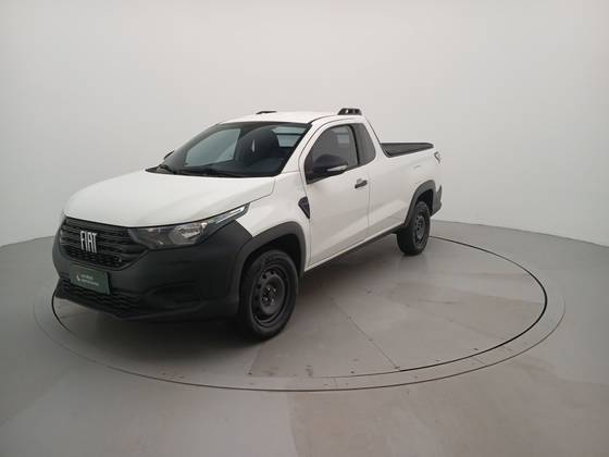 FIAT STRADA 1.3 FIREFLY FLEX ENDURANCE CS MANUAL