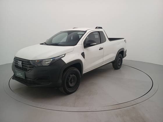 FIAT STRADA 1.3 FIREFLY FLEX ENDURANCE CS MANUAL