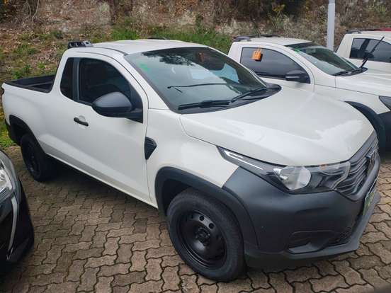 FIAT-STRADA-1.3 FIREFLY FLEX ENDURANCE CS MANUAL FIAT-STRADA-2023