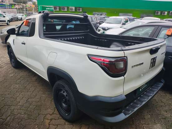 FIAT-STRADA-1.3 FIREFLY FLEX ENDURANCE CS MANUAL FIAT-STRADA-2023