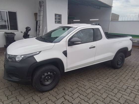 FIAT STRADA 1.3 FIREFLY FLEX ENDURANCE CS MANUAL