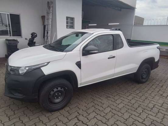 FIAT-STRADA-1.3 FIREFLY FLEX ENDURANCE CS MANUAL FIAT-STRADA-2024
