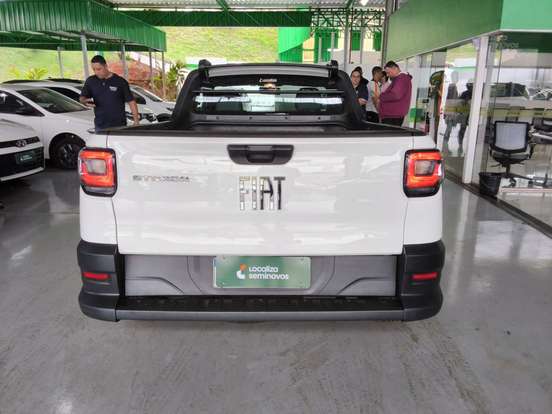 FIAT-STRADA-1.3 FIREFLY FLEX ENDURANCE CS MANUAL FIAT-STRADA-2025