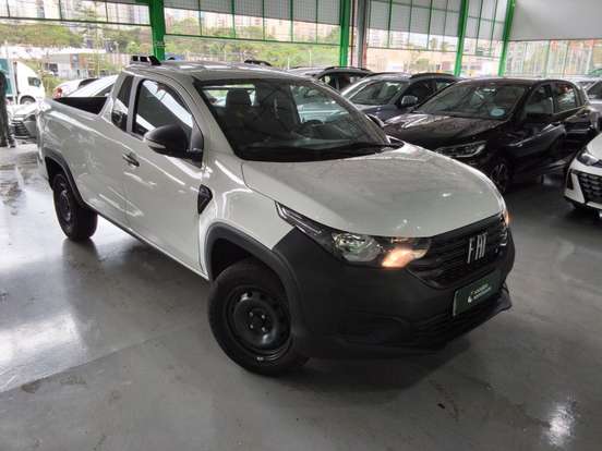 FIAT-STRADA-1.3 FIREFLY FLEX ENDURANCE CS MANUAL FIAT-STRADA-2025