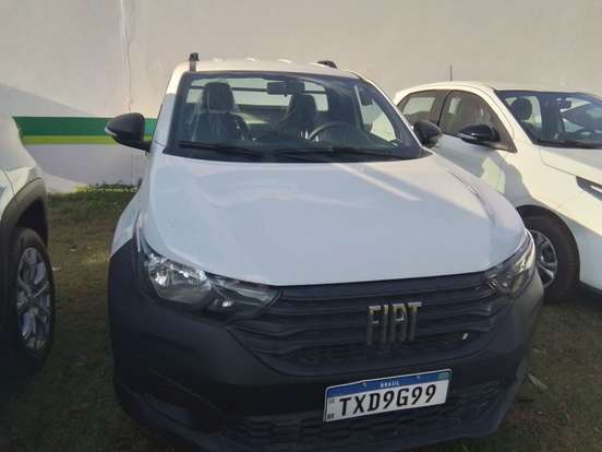 FIAT-STRADA-1.3 FIREFLY FLEX ENDURANCE CS MANUAL FIAT-STRADA-2025