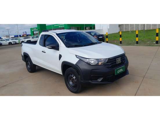 FIAT-STRADA-1.3 FIREFLY FLEX ENDURANCE CS MANUAL FIAT-STRADA-2024