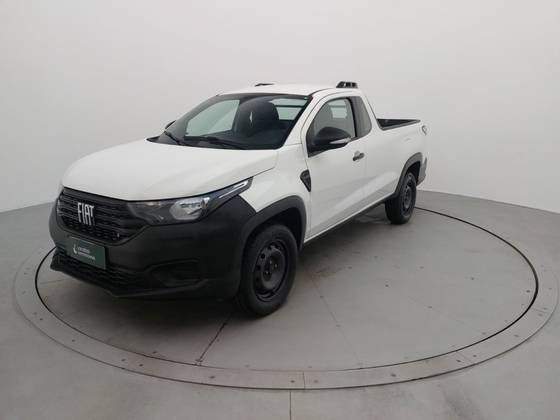 FIAT STRADA 1.3 FIREFLY FLEX ENDURANCE CS MANUAL
