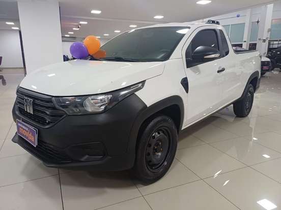 FIAT-STRADA-1.3 FIREFLY FLEX ENDURANCE CS MANUAL FIAT-STRADA-2024