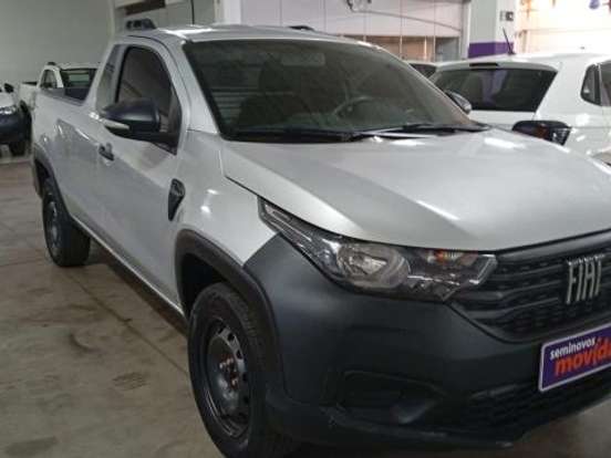 FIAT-STRADA-1.3 FIREFLY FLEX ENDURANCE CS MANUAL FIAT-STRADA-2024