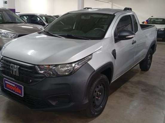 FIAT-STRADA-1.3 FIREFLY FLEX ENDURANCE CS MANUAL FIAT-STRADA-2024