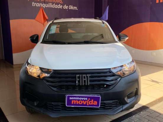 FIAT-STRADA-1.3 FIREFLY FLEX ENDURANCE CS MANUAL FIAT-STRADA-2025