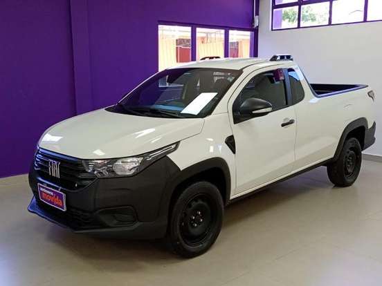 FIAT-STRADA-1.3 FIREFLY FLEX ENDURANCE CS MANUAL FIAT-STRADA-2025