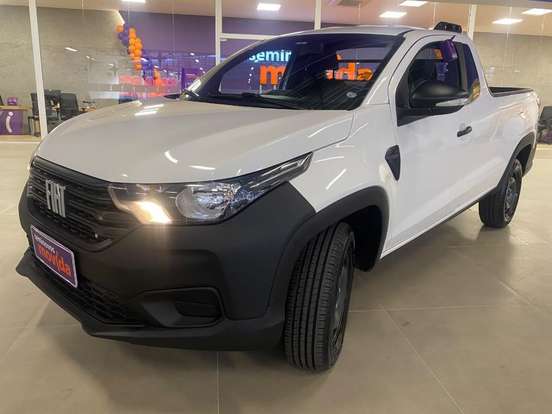 FIAT-STRADA-1.3 FIREFLY FLEX ENDURANCE CS MANUAL FIAT-STRADA-2025