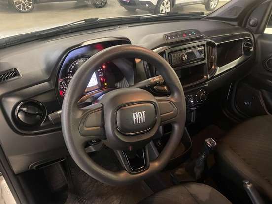 FIAT-STRADA-1.3 FIREFLY FLEX ENDURANCE CS MANUAL FIAT-STRADA-2025