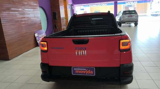 FIAT-STRADA-1.3 FIREFLY FLEX ENDURANCE CS MANUAL FIAT-STRADA-2025