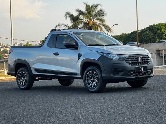 FIAT STRADA 1.3 FIREFLY FLEX ENDURANCE CS MANUAL