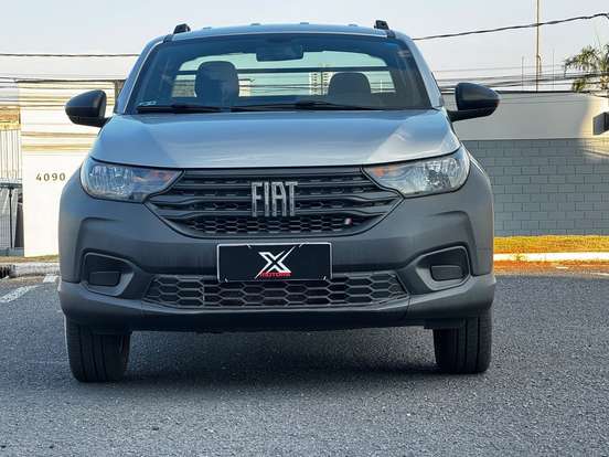 FIAT-STRADA-1.3 FIREFLY FLEX ENDURANCE CS MANUAL FIAT-STRADA-2023