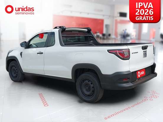 FIAT-STRADA-1.3 FIREFLY FLEX ENDURANCE CS MANUAL FIAT-STRADA-2024