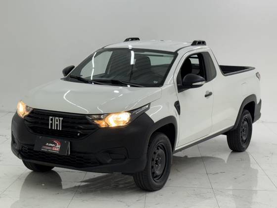 FIAT STRADA 1.3 FIREFLY FLEX ENDURANCE CS MANUAL
