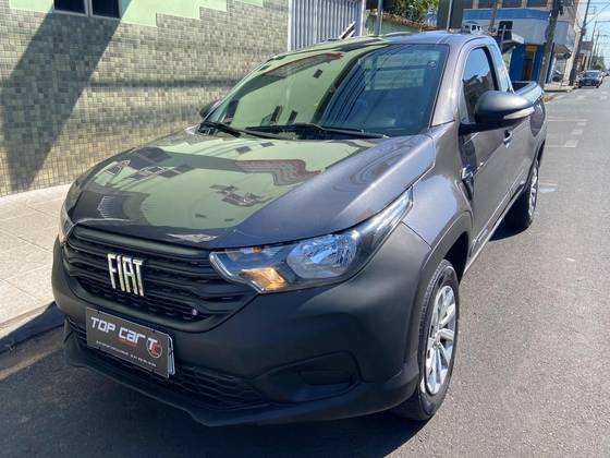 FIAT STRADA 1.3 FIREFLY FLEX ENDURANCE CS MANUAL