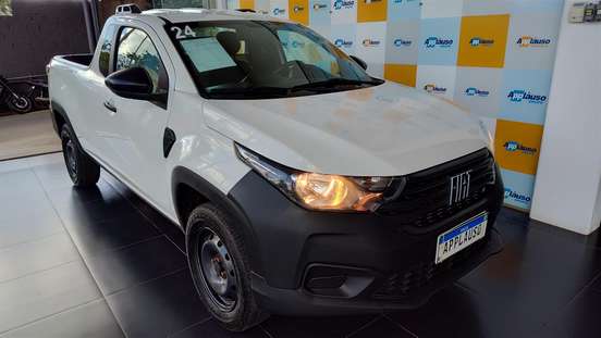 FIAT-STRADA-1.3 FIREFLY FLEX ENDURANCE CS MANUAL FIAT-STRADA-2023