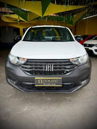 FIAT STRADA 1.3 FIREFLY FLEX ENDURANCE CS MANUAL
