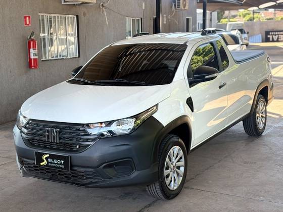 FIAT STRADA 1.3 FIREFLY FLEX ENDURANCE CS MANUAL