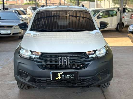 FIAT-STRADA-1.3 FIREFLY FLEX ENDURANCE CS MANUAL FIAT-STRADA-2024