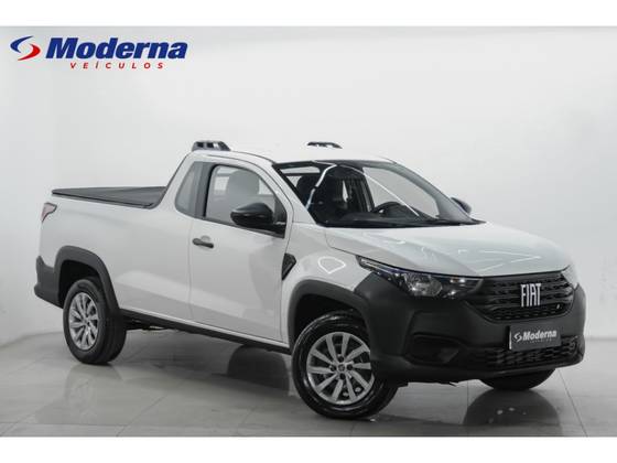 FIAT STRADA 1.3 FIREFLY FLEX ENDURANCE CS MANUAL